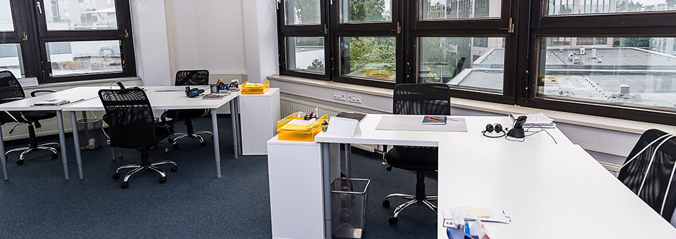 Büroarbeitsplätze in Nürnberg - Ströer Online Marketing