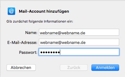 Apple mail 2