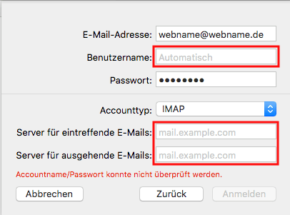 Apple mail 3
