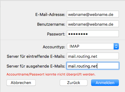 Apple mail 4